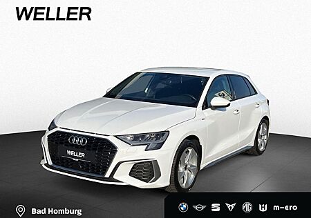 Audi A3 30 TFSI SB S tronic S line MMI+,VirtualCockp+