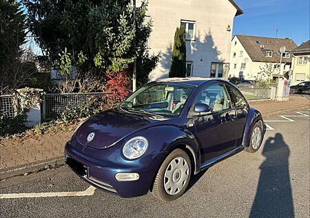 VW Beetle Volkswagen New 2.0