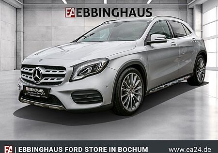 Mercedes-Benz GLA 250 4Matic EU6d-T AMG Line ALLRAD-AUTOMATIK