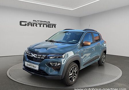 Dacia Spring Electric Extreme