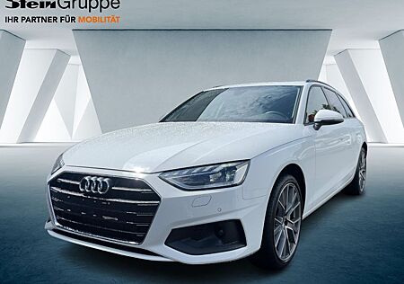 Audi A4 40 2.0 TFSI Avant basis Matrix Pano AHK LED