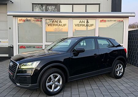 Audi Q2 1.4 TFSI/2.HAND/NAVI/PDC/LED/MFL/8FACH/TEMP