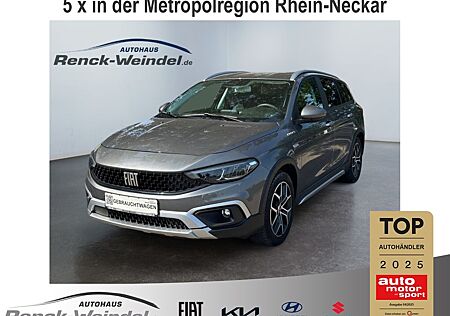 Fiat Tipo Cross 1.5 GSE LED Apple CarPlay Android Aut