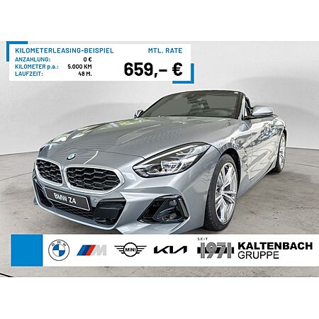 BMW Z4 leasen