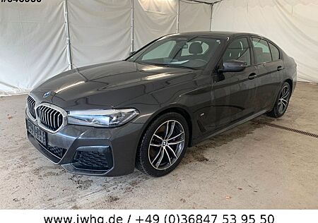 BMW 530 i M Sport Facelift ACC CockpProf SpoSitz Kam