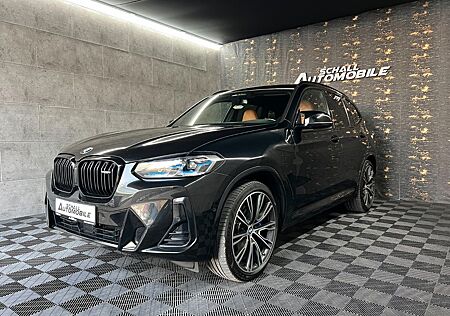 BMW X3 M40 LCI *ACC Laser AHK HUD CARBON 1Hand Voll*