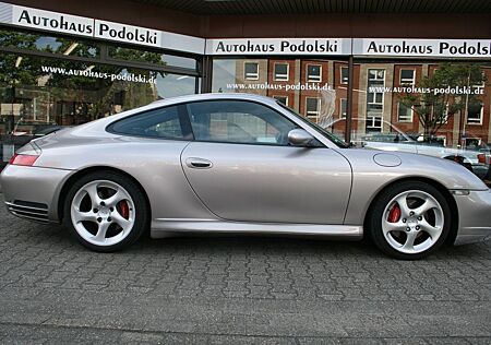 Porsche 911 Urmodell 911Carrera 4 S Coupe|15Tkm.Neu-Motor bei