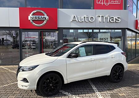 Nissan Qashqai N-Tec;19";DAB;360°;2020