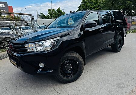 Toyota Hilux Double Cab Duty 4x4*Garantie*Standheizgnug