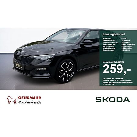 Skoda Scala leasen