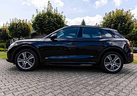 Audi Q5 50 TDI tiptronic quattro S line S line
