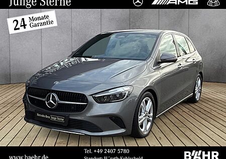 Mercedes-Benz B 180 Progressive/Navi/LED/Parktr.+RFK/LMR-17"