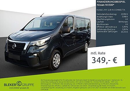 Nissan NV300 Kombi L1H1 2,8t N-CONNECTA