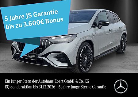Mercedes-Benz EQE SUV EQE 53 AMG SUV Keramik DYNAMIC+ Sitzklima DISTRO