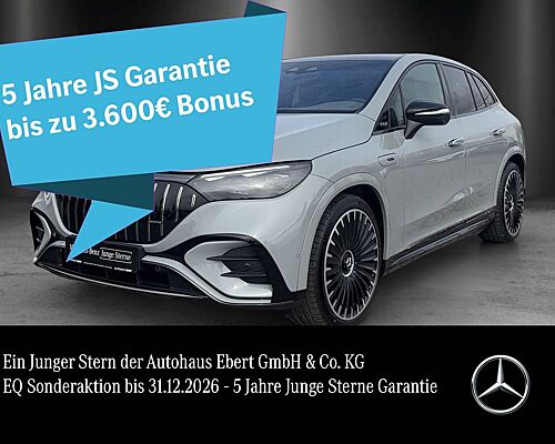 Mercedes-Benz EQE 53 AMG SUV Keramik DYNAMIC+ Sitzklima DISTRO
