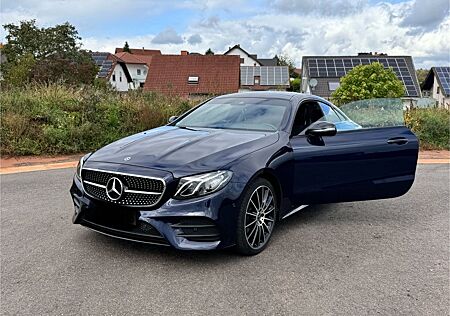 Mercedes-Benz E 200 4MATIC Autom. -