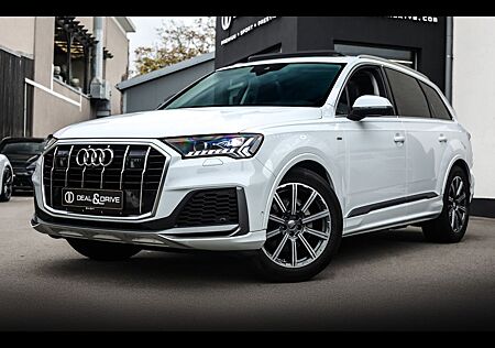 Audi Q7 gebraucht kaufen Audi Q7 50 TDI QUATTRO TIPTRONIC S-LINE°PREMIUM°LASER