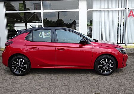 Opel Corsa F GS SH LH PDC LMF TTW Rückfahrkamera
