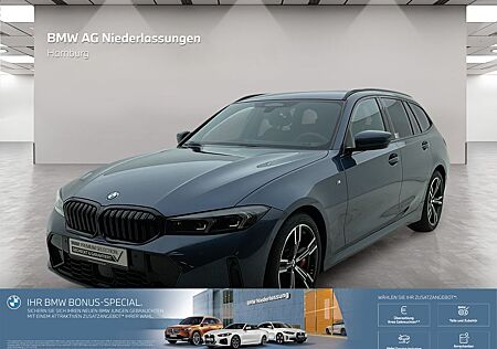 BMW 320d Touring M Sport Standheizung AHK Kamera