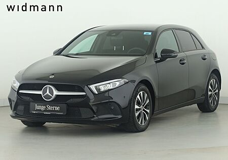 Mercedes-Benz A 180 d PTS*Rückfahrkamera*Navi*SpurH*LED*Autom.