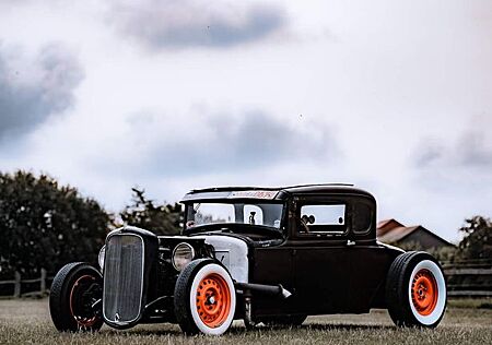 Ford Model A 5 Window Coupé Hot Rod