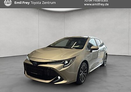 Toyota Corolla 2.0 Hybrid Touring Sports Team Deutschla