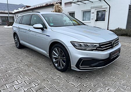 VW Passat Variant Volkswagen GTE 1.4 TSI Benzin/Elektro ACC