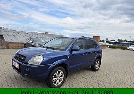 Hyundai Tucson 2.0 GLS
