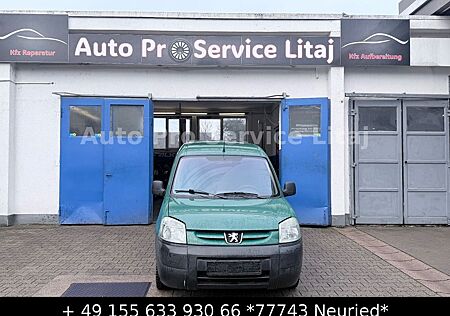 Peugeot Partner 190 CKomfort Kasten*LKW*135TKM*KLIMA*AHK