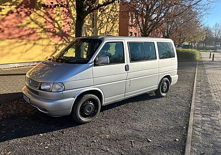 VW T4 Multivan Volkswagen Wohnmobilzulassung