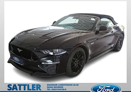 Ford Mustang 5.0 V8 Aut. GT Cabrio Navi ACC MagneRide