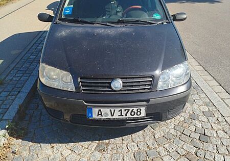Fiat Punto 1.2 8V Dynamic Dynamic