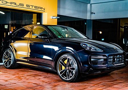 Porsche Cayenne Coupe Turbo S E*1.HAND*Approved 2028*