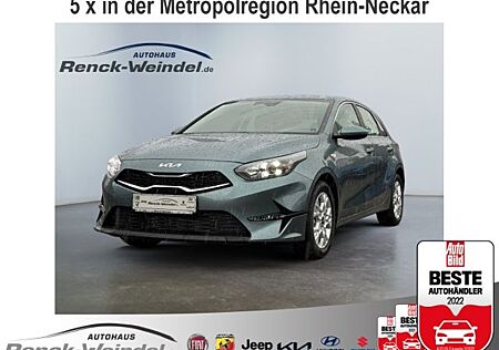 Kia Cee'd Ceed Vision 1.0 T-GDI Navi Rückfahrkam. PDC SHZ