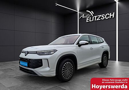 VW Tayron Volkswagen TDI Life DSG 4M Standhzg LED AHK Navi AID