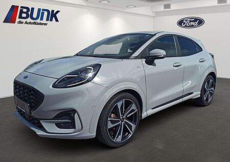 Ford Puma ST-Line X 1.0L / Fahrassistenz-Paket / LED