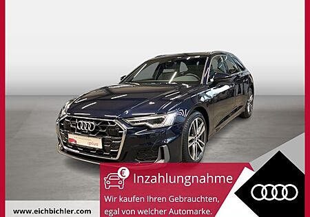 Audi A6 Avant 45 TDI quattro S tronic S line ACC LM