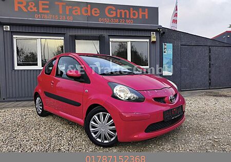 Toyota Aygo (X) AYGO City Automatik Klima TÜV+Service neu