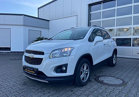 Chevrolet Trax 4x4 LT