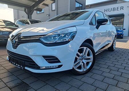 Renault Clio IV Limited Bass-Reflex Klima MFL PDC Tempom