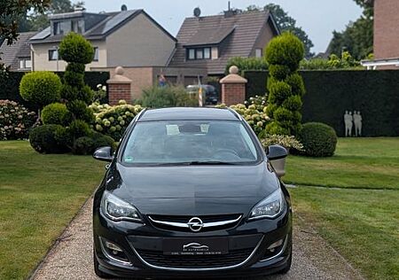 Opel Astra J Caravan rückfahrkamera Tempomat amb