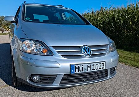 VW Golf Plus Volkswagen 2.0 TDI DPF United United