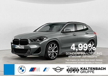 BMW X2 xDrive20d Aut. M-Sport AHK HUD LED ACC NAVI