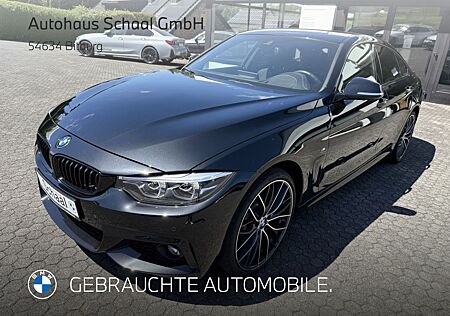 BMW 440i xDrive Gran Coupé M-Sportpaket Navi Prof. H
