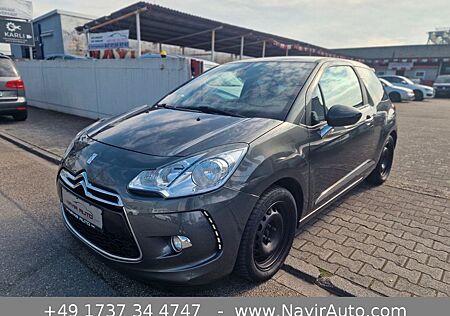 Citroën DS3 SportChic|Leder|Sitzheizung|Anhängerkuplung