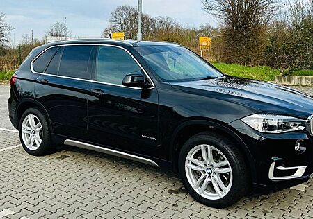 BMW X5 xDrive40d