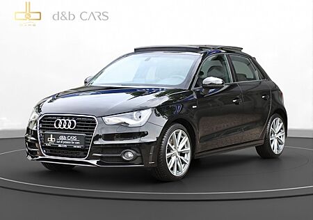 Audi A1 Sportback|S-Line|PANO|Leder|Xenon|1.Hand