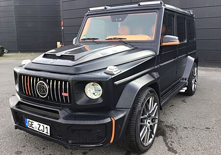 Mercedes-Benz G 500 G Umbau Brabus 800 Optik mit Digital Screen