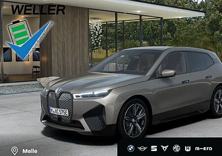 BMW iX xDrive50 AHK,SkyLounge,Laser,H&K,DAProf,PA+.