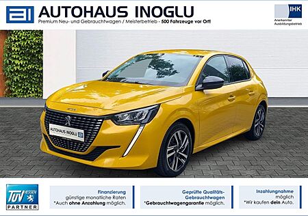 Peugeot 208 PureTech 100 Allure Pack EAT8 Navi+LED+R-Kam
